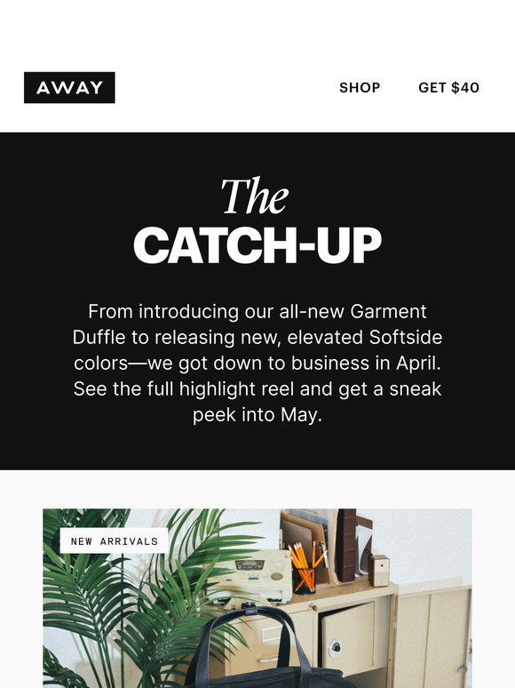 This way to new drops, perfect gifts, and more