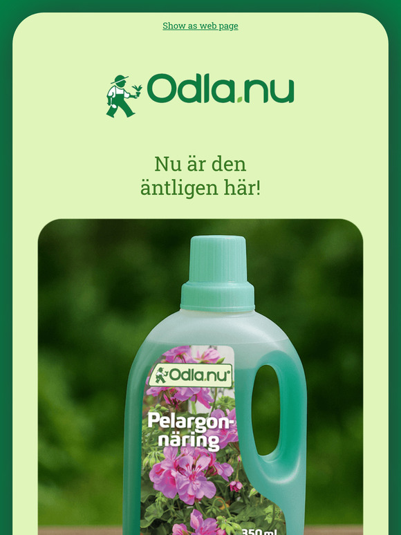 ⚠️ Världspremiär för ny produkt ⚠️👀