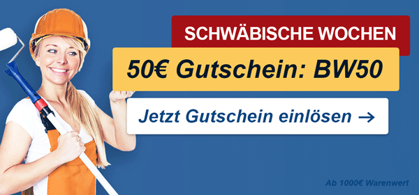 50€ Gutschein