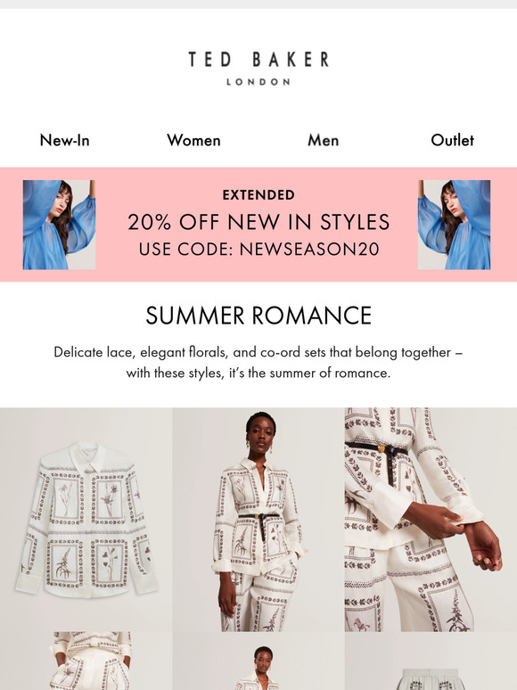 Now Trending: Summer Romance