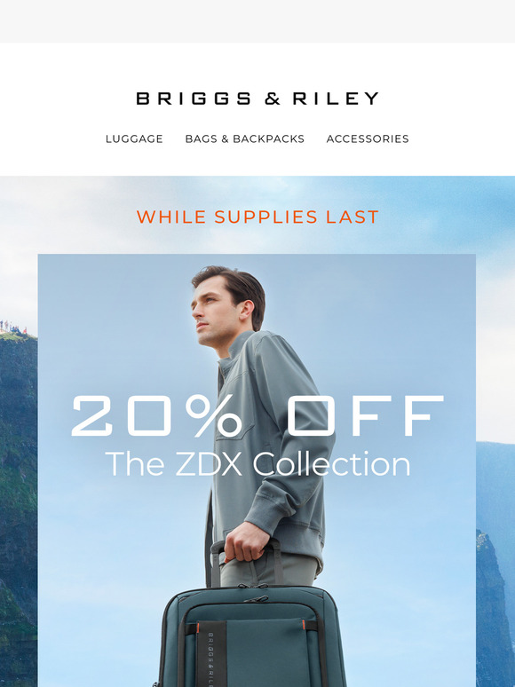 The ZDX Sale Is Here!