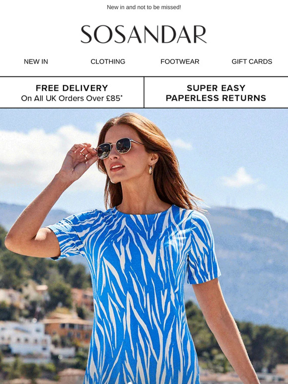 Hello May, Hello NEW Arrivals!