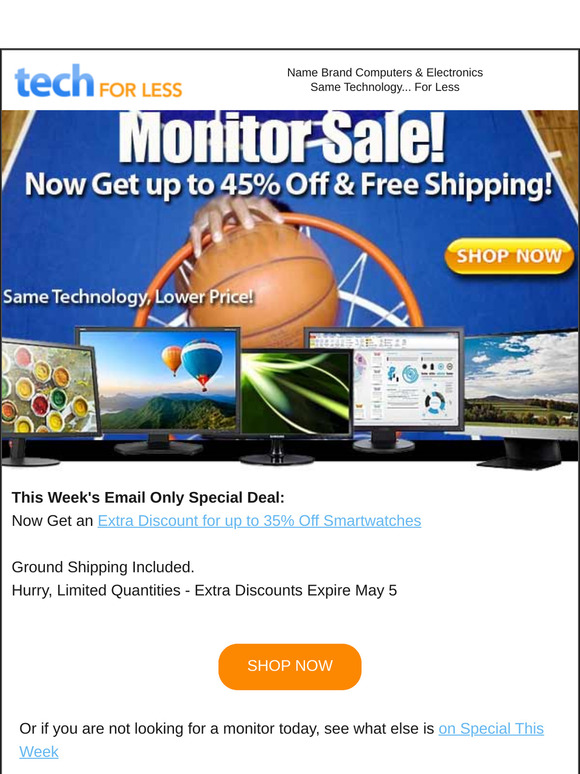 Wow, —! You scored a slam dunk with this offer 👌