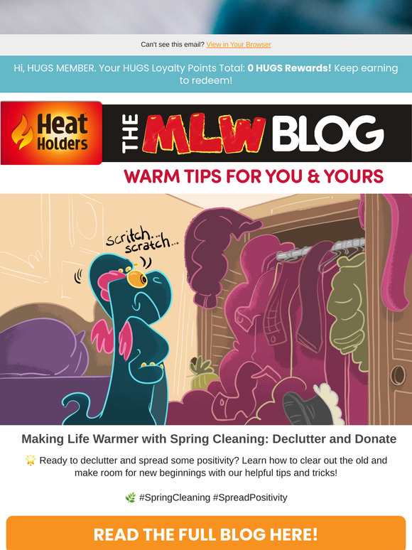 Hey , ready to declutter and make a difference? 🌟