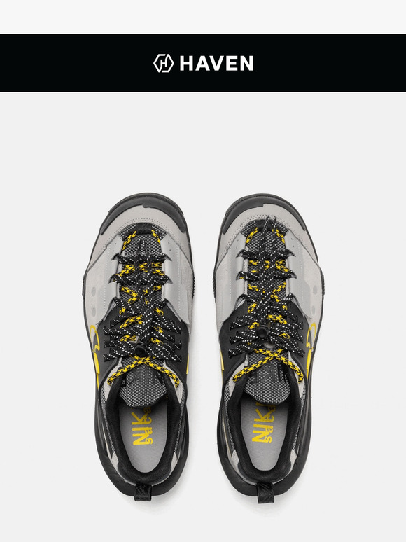 Raffle Live: Nike x Sacai Zegamadome SP Summit