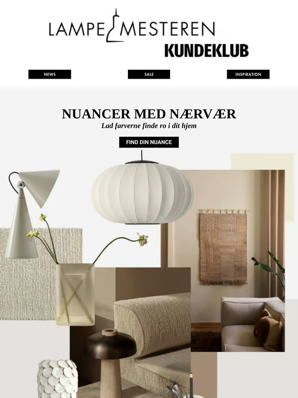Ro i hver nuance 🤍