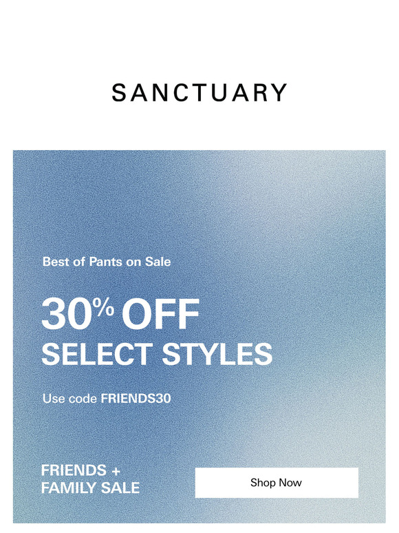 30% Off Pants You’ll Wear on Repeat