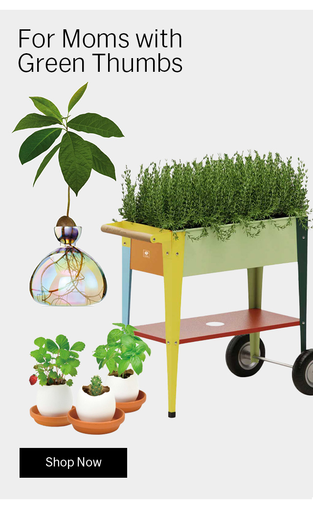 For Moms with Green Thumbs