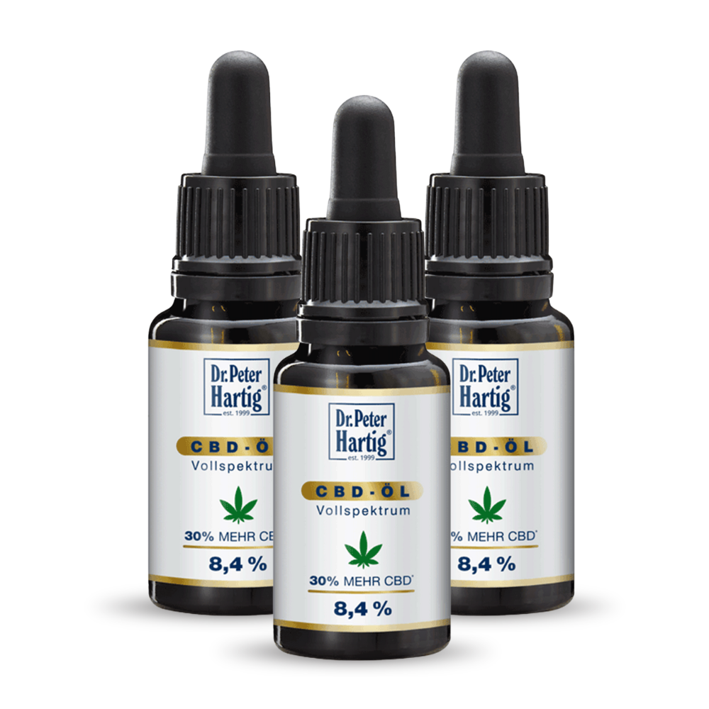 CBD-Öl