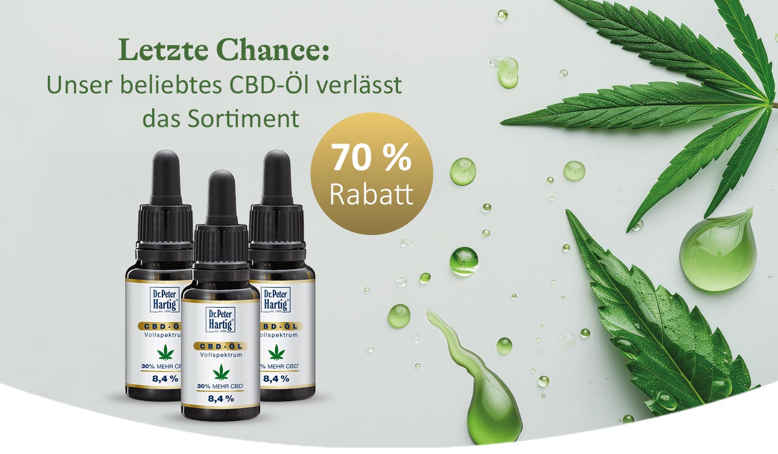 CBD-Öl