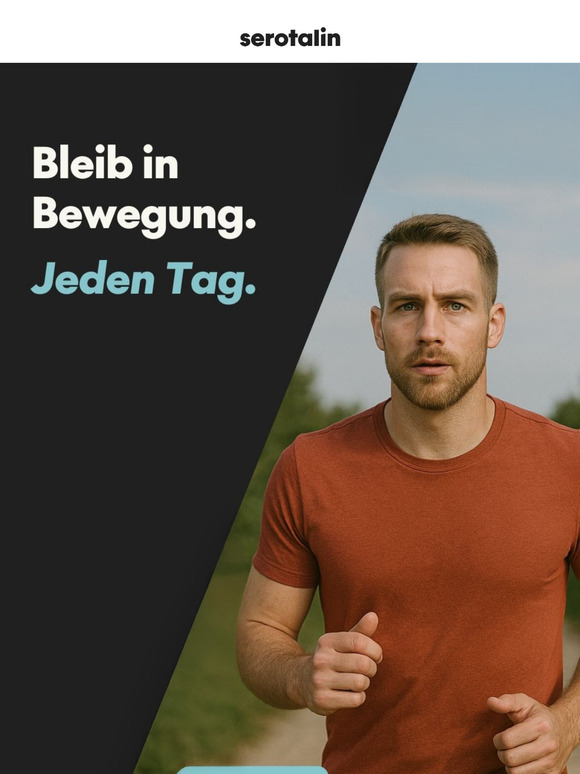Weniger Druck. Mehr Körpergefühl. ! 🙌