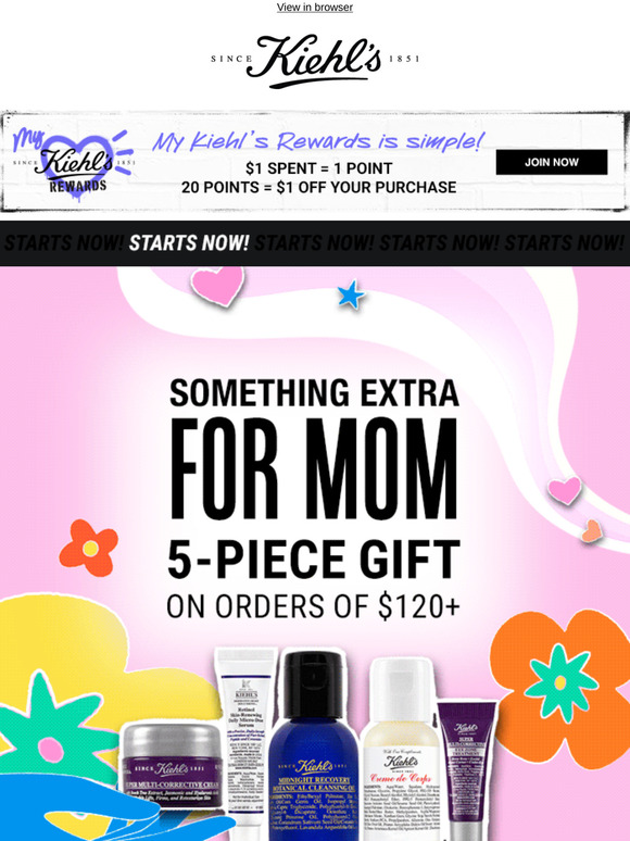 Looking for the perfect Mother's Day gift? ✨ Skincare essentials!