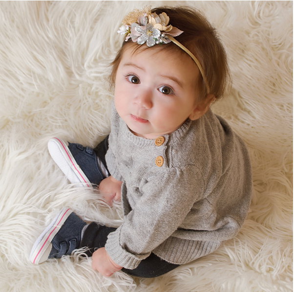 Newborn photo
