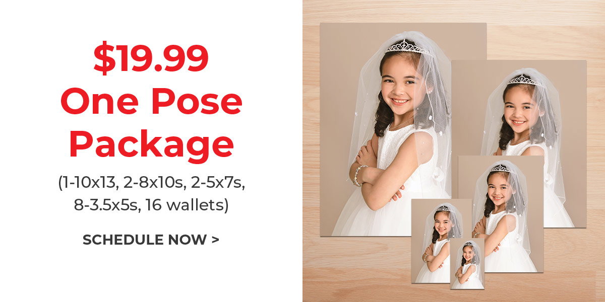 $19.99 One Pose package