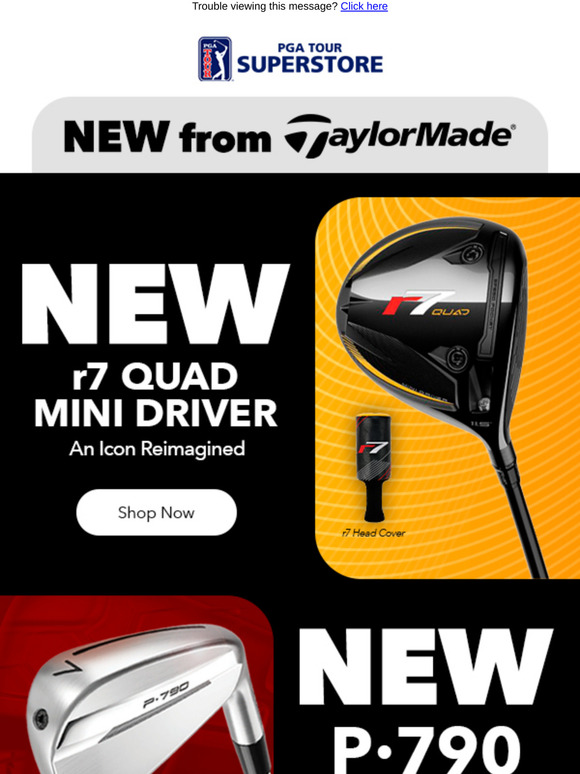 It’s Here! The New r7 Quad Mini Driver