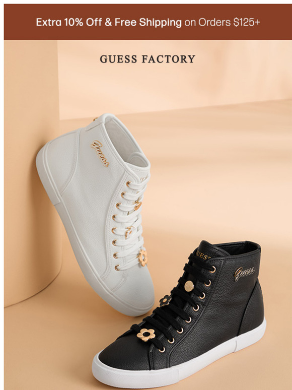 Extra 10% Off | Ft. Sneakers & Sandals