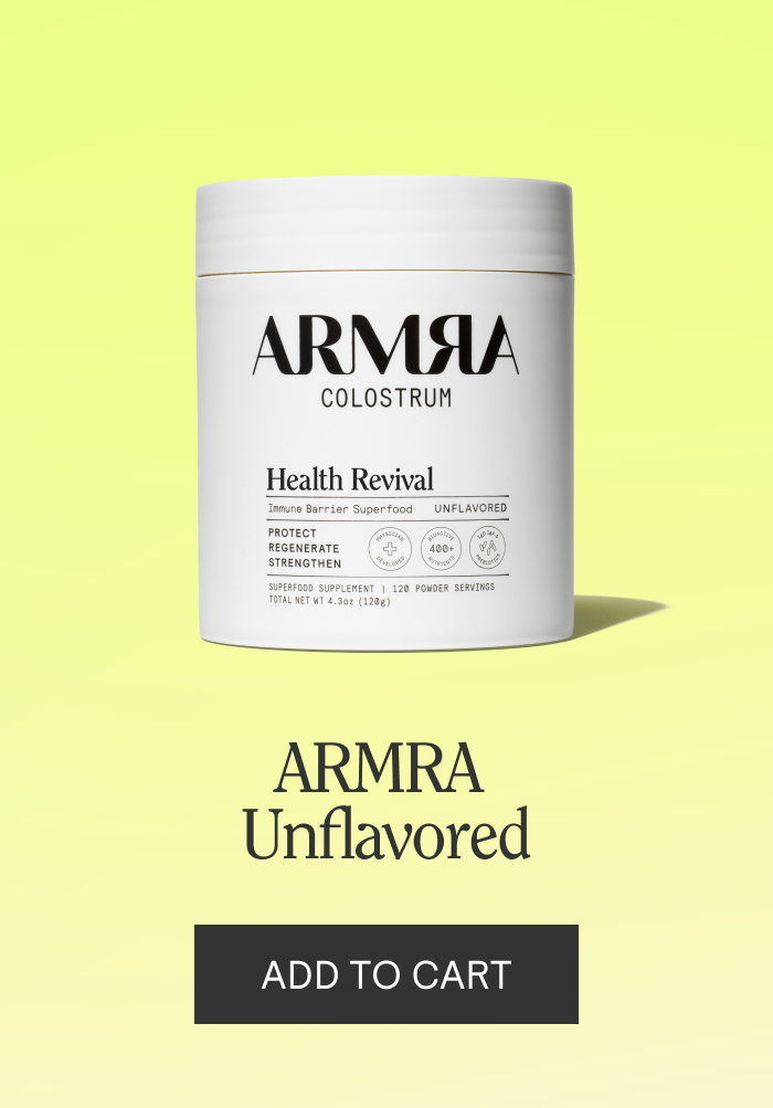 ARMRA UNFLAVORED