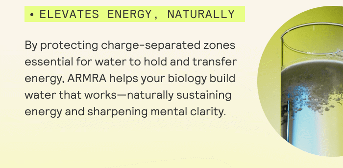 Elevates Energy, naturally