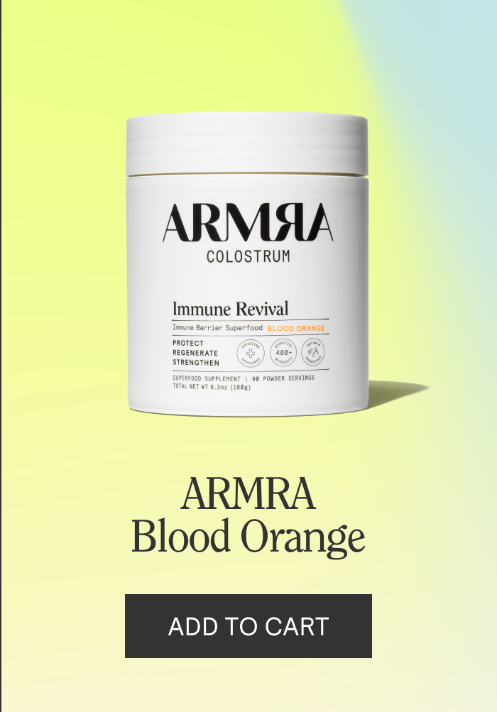BLOOD ORANGE