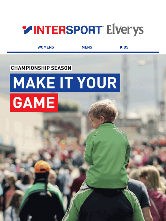 Gear Up for a Big GAA Weekend🏐
