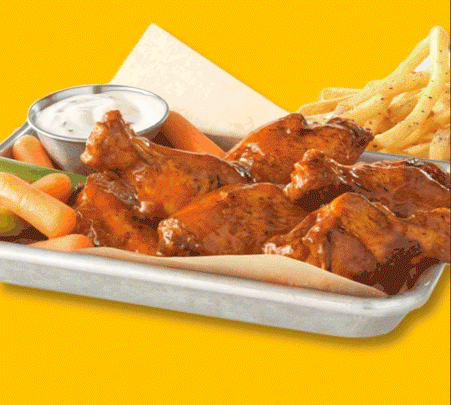 BONELESS AND TRADITIONAL WINGS
