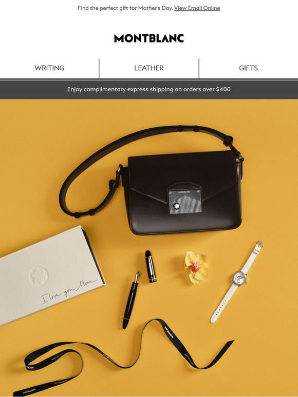 Celebrate Mother’s Day with the art of gifting