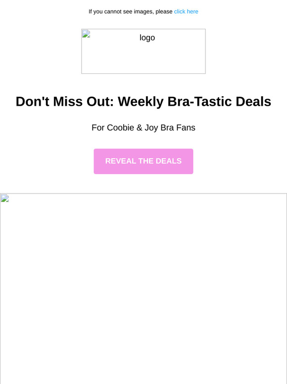 Four Reasons to Treat Your Bra Drawer 🥰