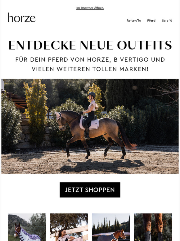 Bereit für den Sommer? ☀️ Jetzt shoppen und bis zu -18% sparen!