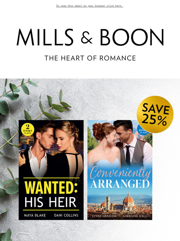 Hey —, our new releases are here! 📚