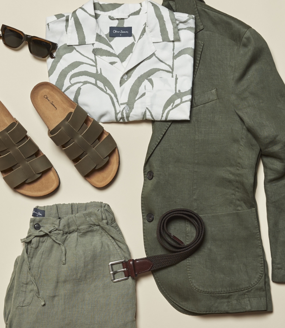 lightweight and breathable summer clothing