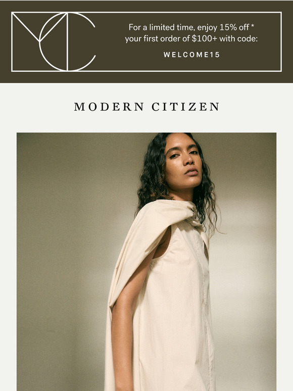 Just in: new arrivals for spring
