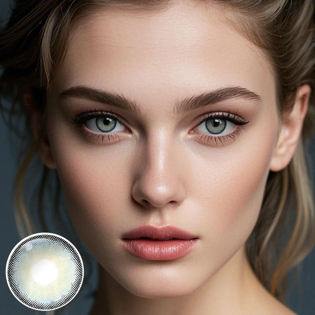 Egypt Sono Blue Contacts