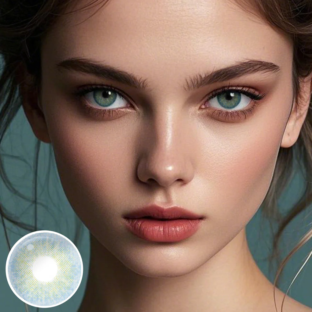 Cloud Blue Contacts