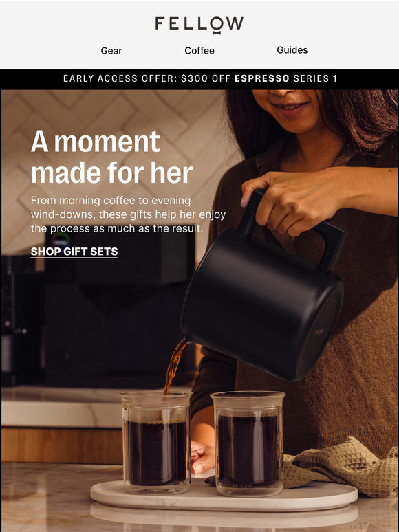 Ritual-ready gift sets she’ll love