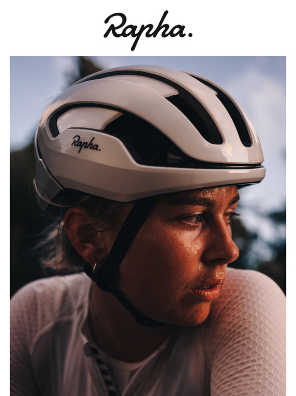 New helmets & eyewear