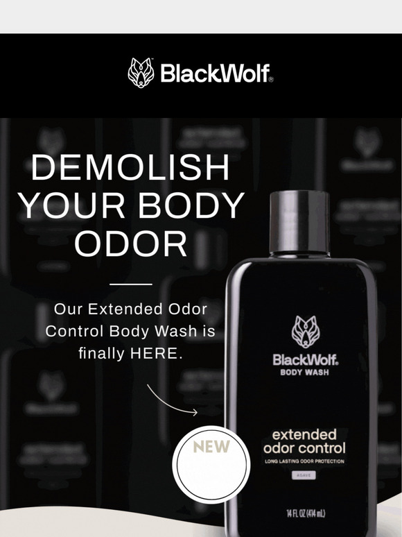 Got Body Odor?