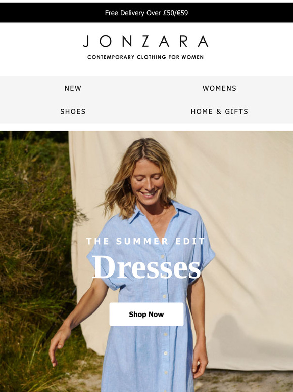 Summer Dresses For The 🌞