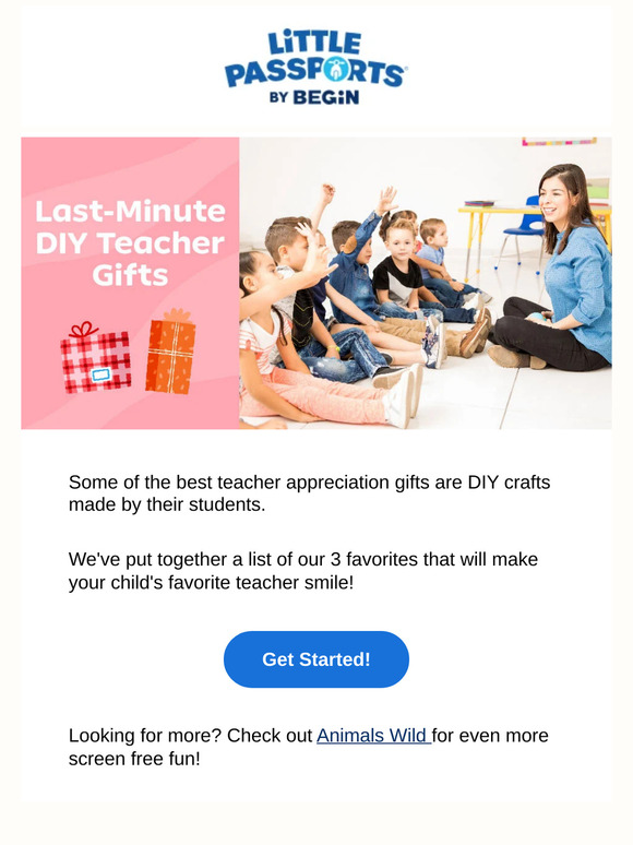 ✏️ Help Your Child Thank Their Teacher in a Special Way