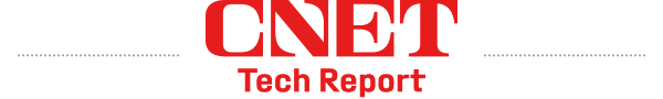 Logo : CNET Tech Report