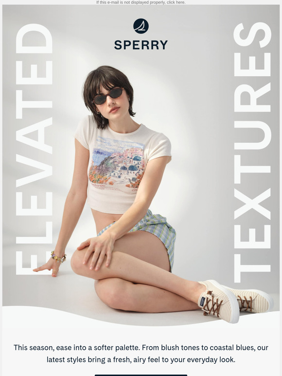 Soft Shades. Fresh Style.