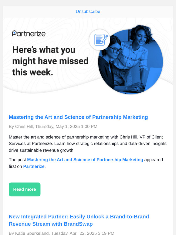 Mastering the Art and Science of Partnership Marketing