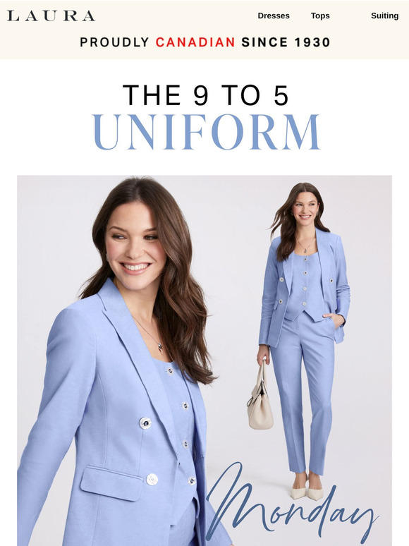 Your workweek, sorted