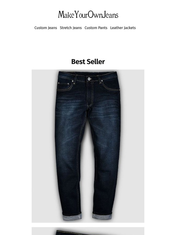 Pussy Cat Hard Wash Whisker Stretch Jeans - Look # 630