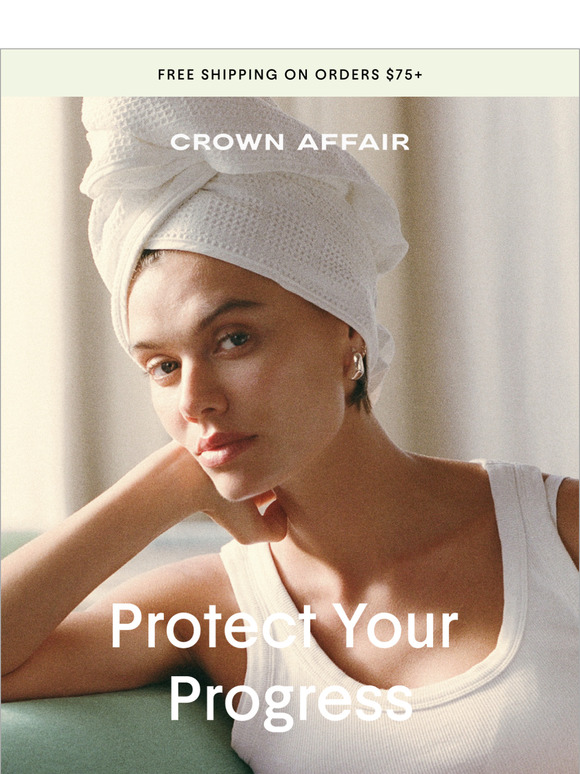 Trying To Grow Your Hair?