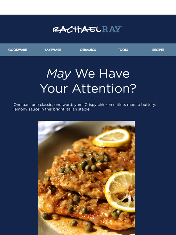 May We Have Your Attention?