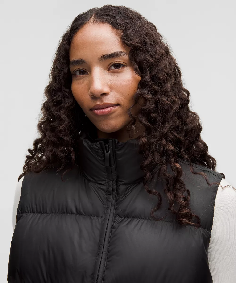 Featherweight 900-Down-Fill Puffer Vest
