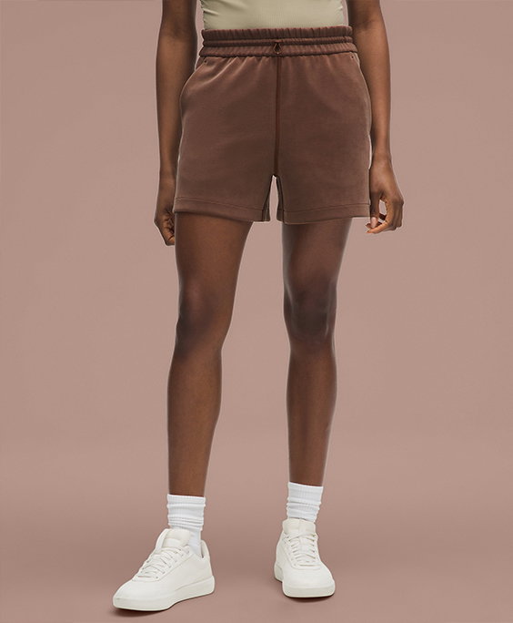 Softstreme High-Rise Short 4 Inch