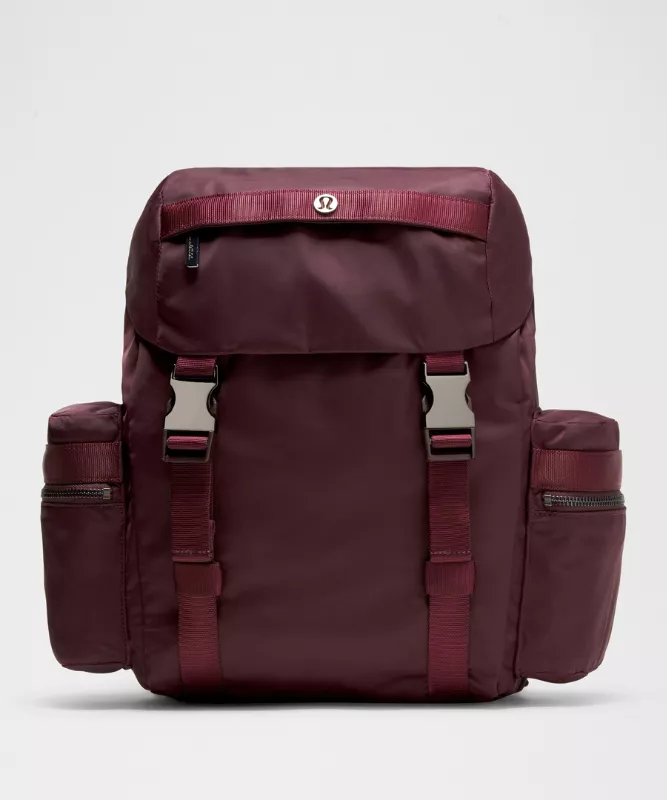 Wunderlust Backpack
Mini 14L