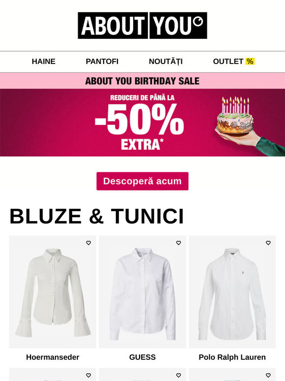 Fuste și bluze