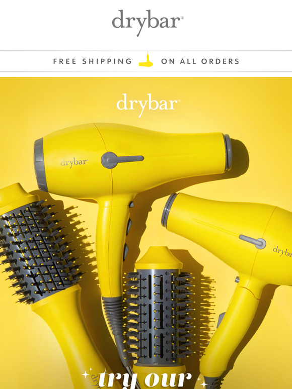 Your Blowout Needs These Tools 💛